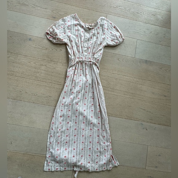 Ace&Jig Georgie Dress Tulip L - Picture 6 of 8